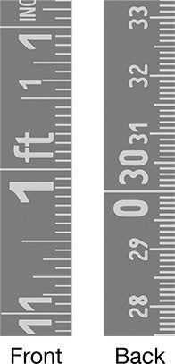 McMaster 2291A41 Liquid - Level Tape Measure for Liquid in Tank - KVM Tools Inc.KV2291A41