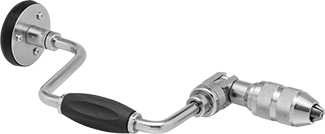 McMaster 2297A3 Ratcheting Brace - KVM Tools Inc.KV2297A3