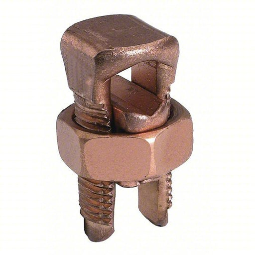 Burndy KS15 Split - Bolt Connector Copper, Square Head Head - KVM Tools Inc.KV22A937