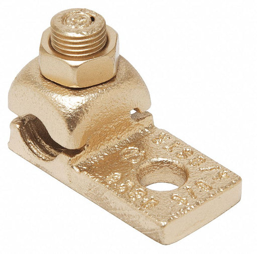 Burndy QA26B Mechanical Wire Lug 1/0-2/0 AWG