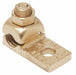 Burndy QA26B Mechanical Wire Lug 1/0-2/0 AWG