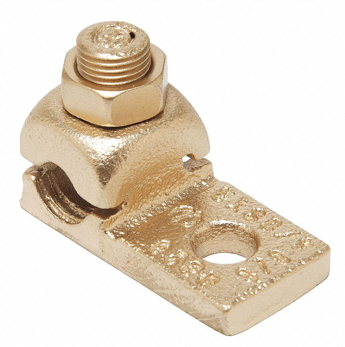Burndy QA8CB Mechanical Lug Copper 14-8 AWG