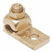 Burndy QA8CB Mechanical Lug Copper 14-8 AWG