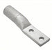 Burndy YA34A3 Two-Hole Lug Compression Connector 500 kcmil Max Wire Size, 1/2 in Stud Size, 2 5/8 in Strip Lg - KVM Tools Inc.KV22C398
