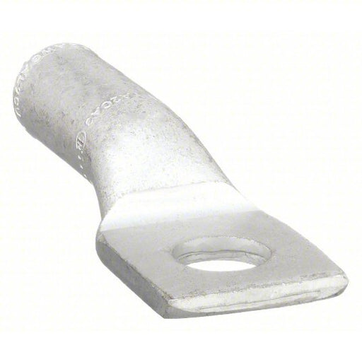 Burndy YA2CA3 One-Hole Lug Compression Connector 2 AWG Max Wire Size, 3/8 in Stud Size, HYLUG - KVM Tools Inc.KV22C410