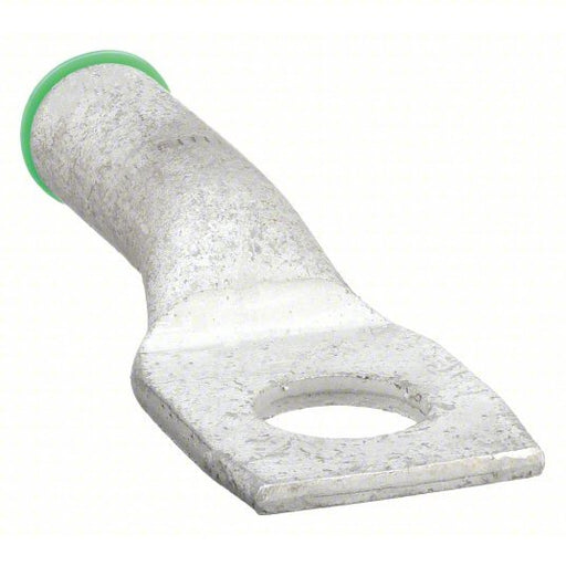 Burndy YA4CA6 One-Hole Lug Compression Connector 4 AWG Max Wire Size, 3/8 in Stud Size, HYLUG - KVM Tools Inc.KV22C417