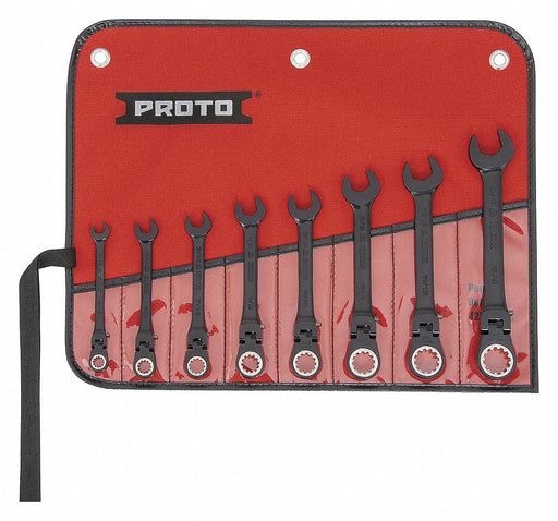 Proto JSCVF-8S Combination Wrench Set