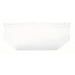 MSA 10115836 Faceshield Visor Clear, Anti - Fog /Anti - Scratch, Polycarbonate, 8 in Visor Ht, 17 in Visor Wd - KVM Tools Inc.KV22EY56
