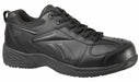 Reebok RB1860 Athletic Shoe, Men's, Size 10, W, Black, Composite Toe Cap, Removable Insole