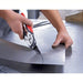 Bessey D29ASSL-2 Aviation Snip Left, 10 1/4 in Overall Lg, 2 in Cutting Lg, Steel, Plastic - KVM Tools Inc.KV22FF78