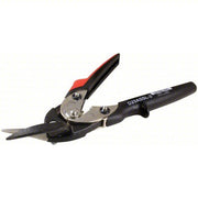 Bessey D29ASSL-2 Aviation Snip Left, 10 1/4 in Overall Lg, 2 in Cutting Lg, Steel, Plastic - KVM Tools Inc.KV22FF78