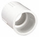 Approved Vendor 435020 PVC Pipe Adapter, 2 in
