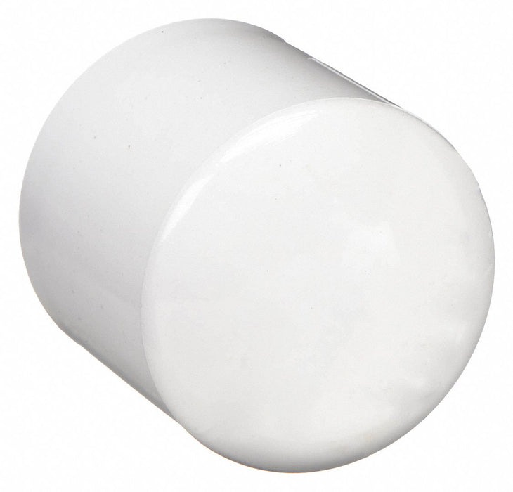 Approved Vendor 447010BC PVC Pipe Cap, 1 in