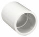 Approved Vendor 429012 PVC Pipe Coupling, Schedule 40, 1-1/4 in