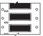 Brady 3FR-187-2-BK Sleeve Label, 3/16 in x 2 in, Polyolefin, Black (Matte), For 10 AWG to 20 AWG Wire Gauge