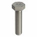 M5x0.80 A4 SS Hex Cap Screw