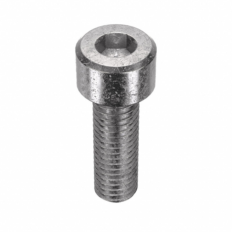 Approved Vendor M51050.080.0025 Standard Socket Head Cap Screw, M8x1.25,  25 mm Lg, Std, Plain, Stainless Steel, 18-8, Plain, 50 PK