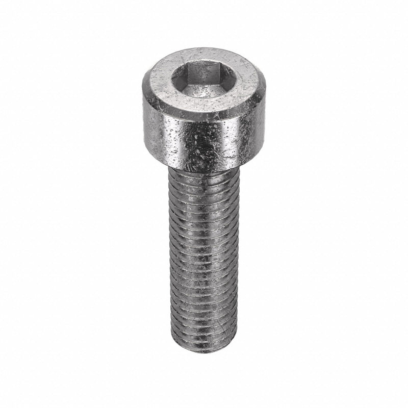 Approved Vendor M51050.080.0030 Standard Socket Head Cap Screw, M8x1.25,  30 mm Lg, Std, Plain, Stainless Steel, 18-8, Plain, 50 PK