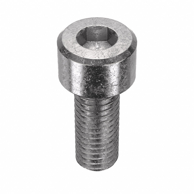Approved Vendor M55050.080.0020 Standard Socket Head Cap Screw, M8x1.25,  20 mm Lg, Std, Plain, Stainless Steel, 316, Plain, 50 PK