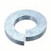 Fabory U37020.037.0001 Split Lock Washer For Screw Size 3/8 in, Split Lock, Steel, Zinc Plated, 0.377 in Inside Dia, 50 PK - KVM Tools Inc.KV22UH80