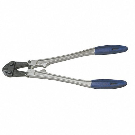 KVM Tools KV22UN80 Rebar Cutters Aluminum, For 1/4 in Max Dia Soft Steel, For 1/4 in Max Dia Hard Steel, Gray - KVM Tools Inc.KV22UN80