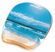 Fellowes 9179301 Mouse Pad, Multicolor, Rubber, 7 7/8 in Lg, 7/8 in Wd