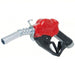 Fill - Rite N100DAU13 Fuel Nozzle Non - Metered Auto Shutoff Nozzle, 40 gpm Max. Flow Rate, 1 in FNPT, Aluminum - KVM Tools Inc.KV22W965