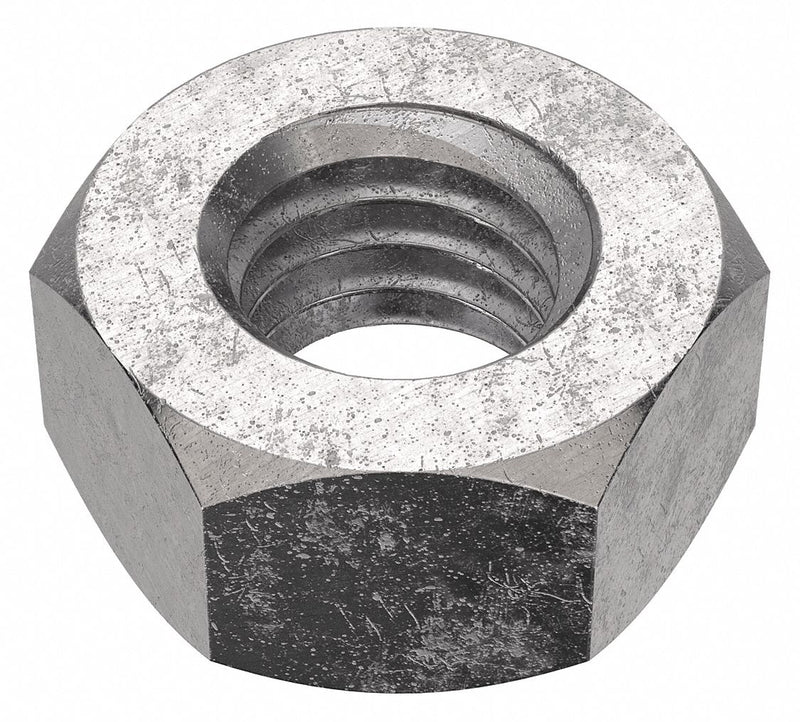 M5x0.80 A2 SS Hex Nut PK50
