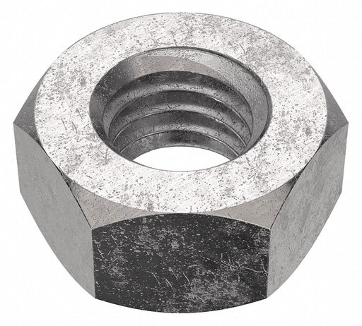 M5x0.80 A2 SS Hex Nut PK50
