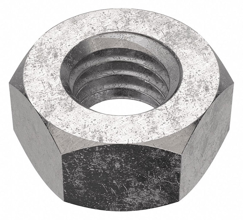 M5x0.80 A2 SS Hex Nut PK50