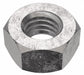 M5x0.80 A2 SS Hex Nut PK50