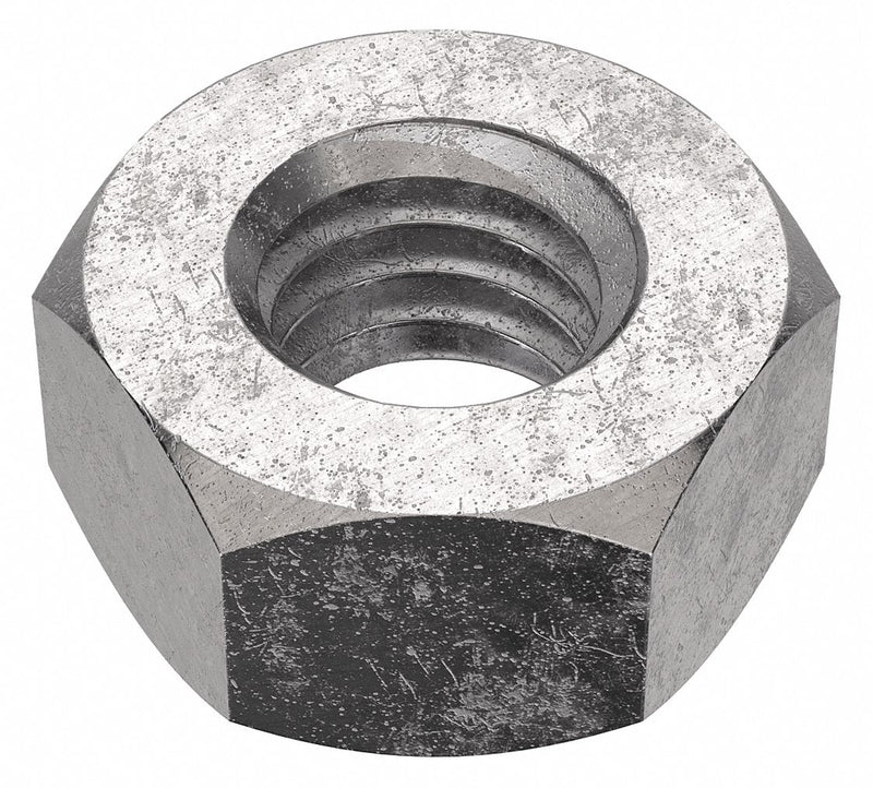 M6x1.00 A2 SS Hex Nut PK50