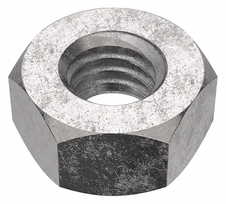M6x1.00 A2 SS Hex Nut PK50