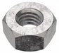 M6x1.00 A2 SS Hex Nut PK50