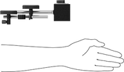 McMaster 2310A101 Rigid - Arm Magnetic - Base Indicator Holder Dovetail and Stem Mount, with Magnetic - Release Switch - KVM Tools Inc.KV2310A101