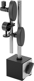 McMaster 2310A101 Rigid-Arm Magnetic-Base Indicator Holder Dovetail an ...