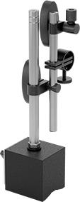 McMaster 2310A101 Rigid - Arm Magnetic - Base Indicator Holder Dovetail and Stem Mount, with Magnetic - Release Switch - KVM Tools Inc.KV2310A101