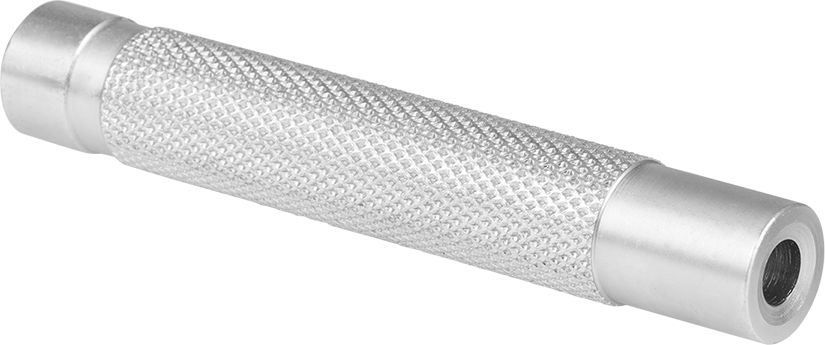 McMaster 2318K19 Installation Tool for Straight Grease Fitting with Unthreaded Holes