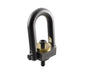 Jergens 23426 Hoist Ring, 10000# 1 - 8, Center Pull, C= 1 1/2 - KVM Tools Inc.KV82501362