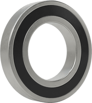 McMaster 2342K28 Permanently Lubricated Ball Bearing, Open, Trade Number R24, for 1-1/2" Shaft Diameter