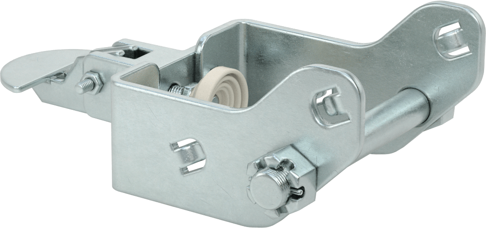 McMaster 23515T131 6" Diameter Wheel Brake for Extra-High-Capacity Brute Caster