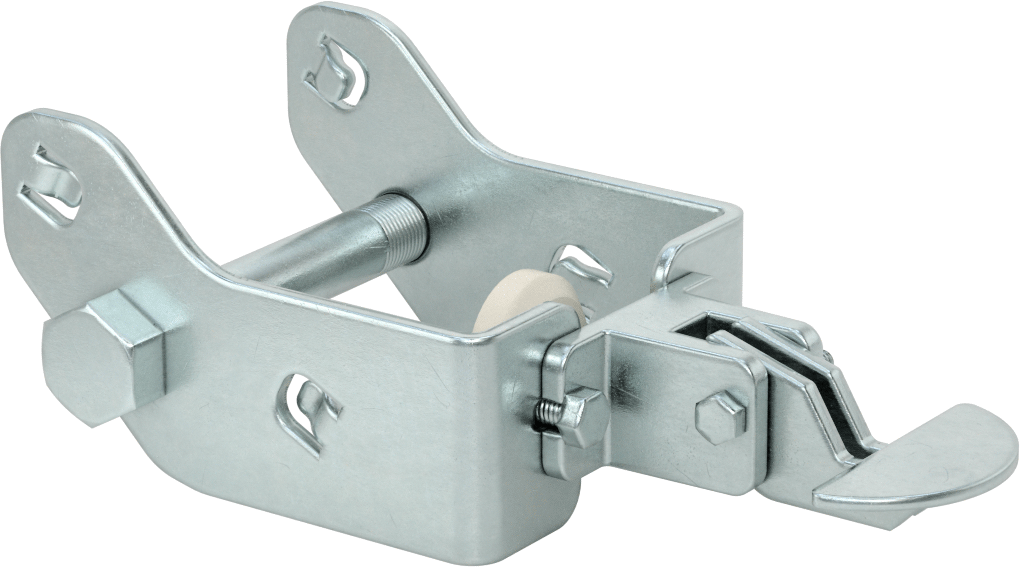 McMaster 23515T131 6" Diameter Wheel Brake for Extra-High-Capacity Brute Caster
