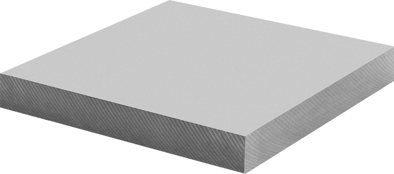 McMaster 2238A1 Lapping Plate with Grooved Surface, 18" Long × 12" Wide × 1" Thick
