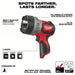 Milwaukee 2353 - 20 Cordless Flashlight: M12, Bare Tool, 750 lm Max., 3 Modes, Hand Held, Bare Tool - KVM Tools Inc.KV45FD40
