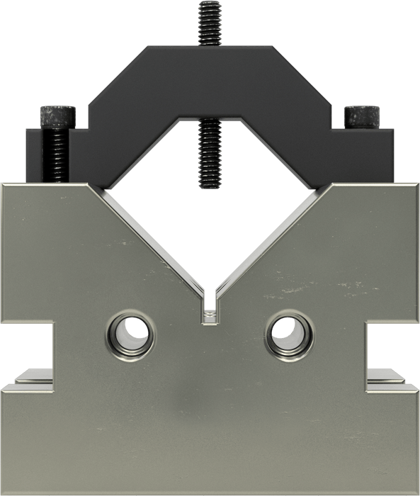 McMaster 2361A62 V-Block, Hardened, for 2-7/8" Maximum Workpiece Diameter
