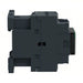 Schneider LC1D18F7 IEC Magnetic Contactor: Non - Reversing, 3 Poles, 18 A, 110V AC Coil, 1NO/1NC - KVM Tools Inc.KV48N855