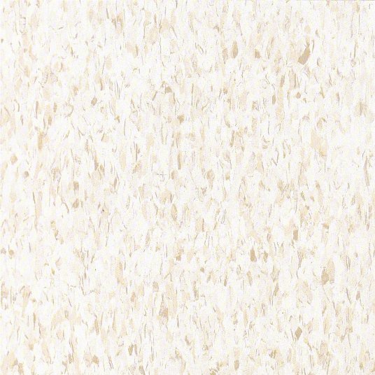 Armstrong 51839031 Vinyl Floor Tiles Fortress White, Std Excelon Imperial Texture, 12 in Tile Wd PKG. 45 - KVM Tools Inc.KV23NY63