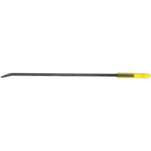 Stanley J2150 Screwdriver Handle Pry Bar Chisel End, 36 in Overall Lg, 5/8 in Bar Wd, 5/8 in End Wd, T No - KVM Tools Inc.KV23UC31
