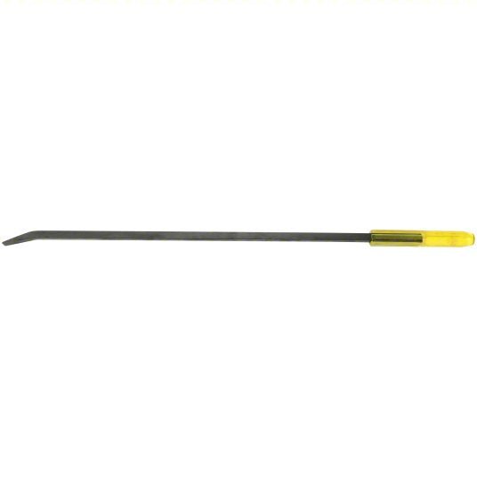 Stanley J2150 Screwdriver Handle Pry Bar Chisel End, 36 in Overall Lg, 5/8 in Bar Wd, 5/8 in End Wd, T No - KVM Tools Inc.KV23UC31