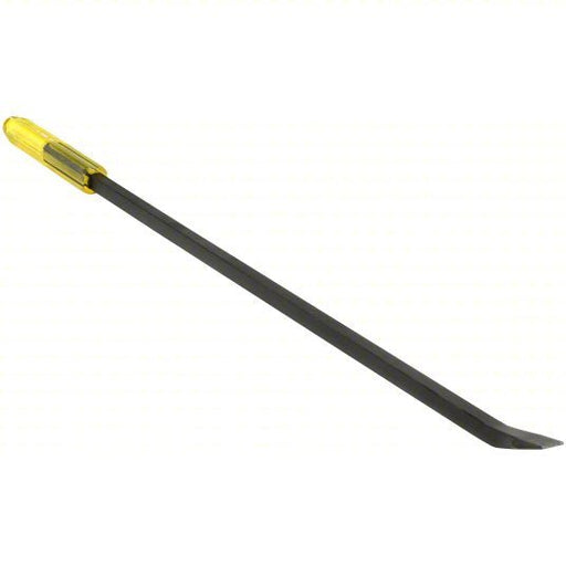 Stanley J2150 Screwdriver Handle Pry Bar Chisel End, 36 in Overall Lg, 5/8 in Bar Wd, 5/8 in End Wd, T No - KVM Tools Inc.KV23UC31